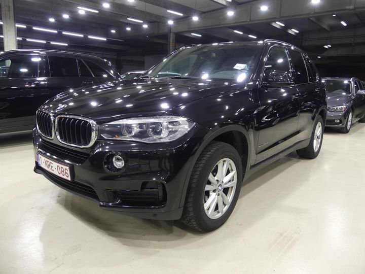 BMW X5 2016 wbakt410000s98746