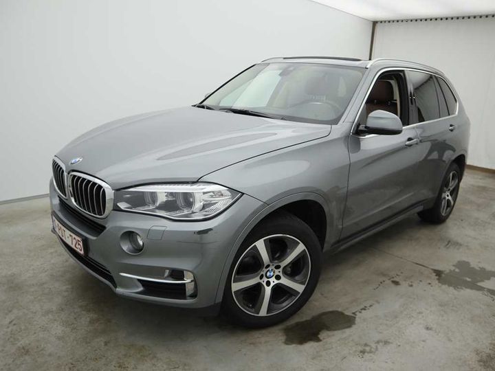 BMW X5 2016 wbakt410000u27746