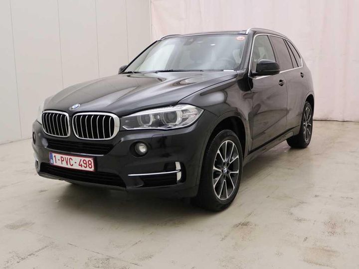 BMW X5 2016 wbakt410000u28346