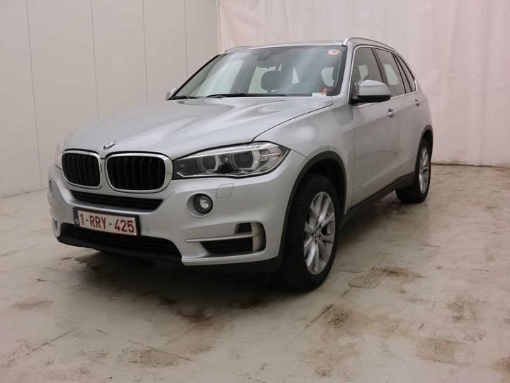 BMW X5 2017 wbakt410000v22890