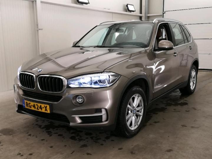 BMW X5 2017 wbakt410000y38077