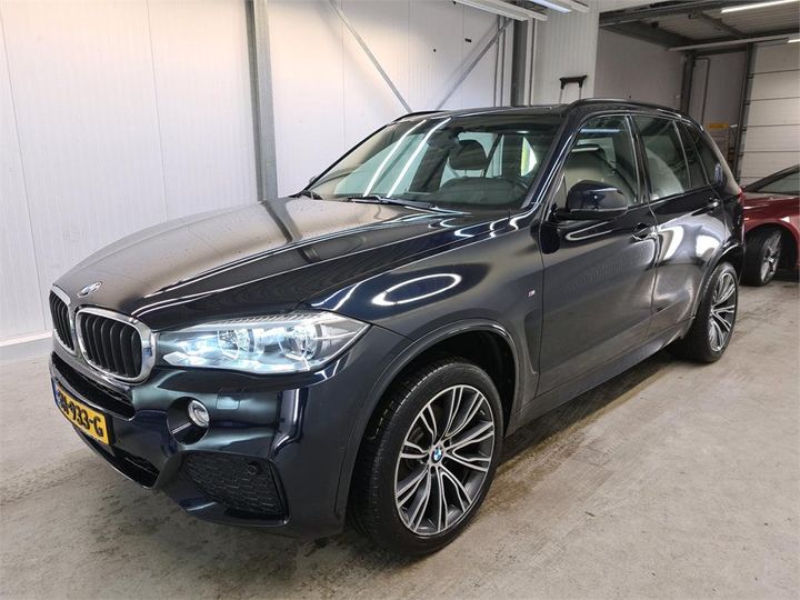 BMW X5 2018 wbakt410000y38449