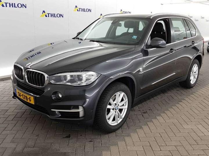 BMW X5 2018 wbakt410000z72653