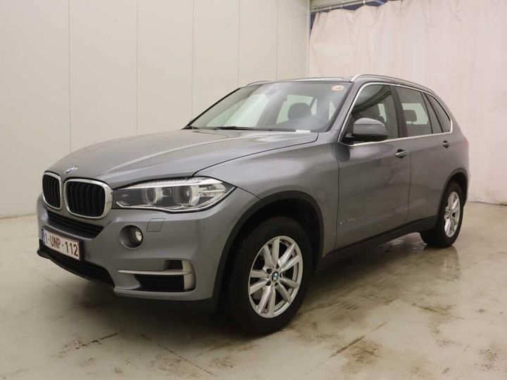 BMW X5 2018 wbakt41000le50297