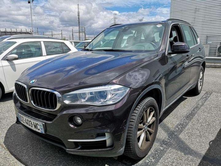 BMW X5 2016 wbakt410100k97735