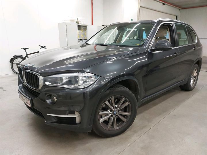 BMW X5 2016 wbakt410100u27769