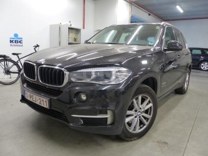 BMW X5 2016 wbakt410100u27822