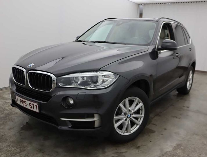 BMW X5 2016 wbakt410100u27920