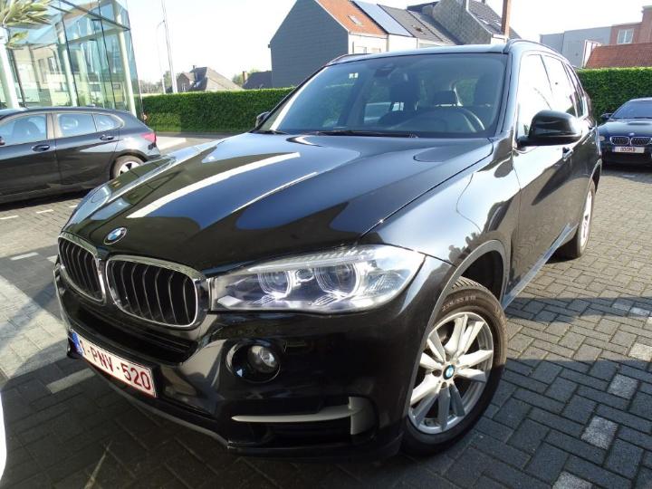 BMW X5 2016 wbakt410100u28159