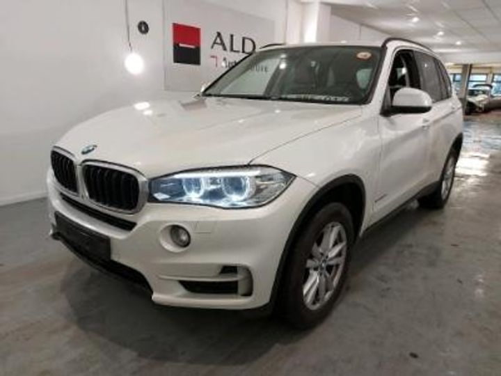 BMW X5 DIESEL - 2013 2016 wbakt410100v22316