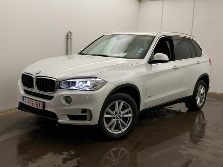 BMW X5 2017 wbakt410100v22820