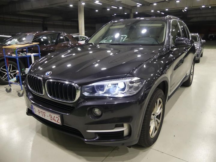 BMW X5 2016 wbakt410200u28249