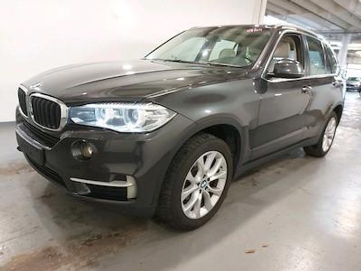 BMW X5 DIESEL - 2013 2016 wbakt410200u28350