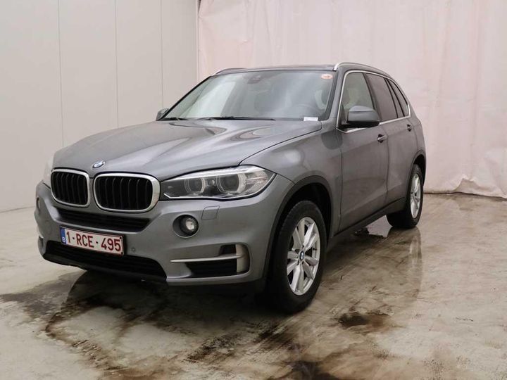 BMW X5 2016 wbakt410200v22261