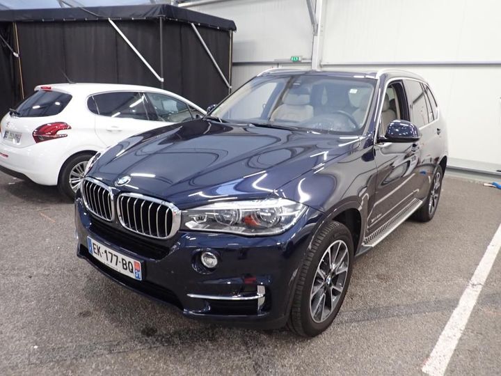 BMW X5 2017 wbakt410200v22812