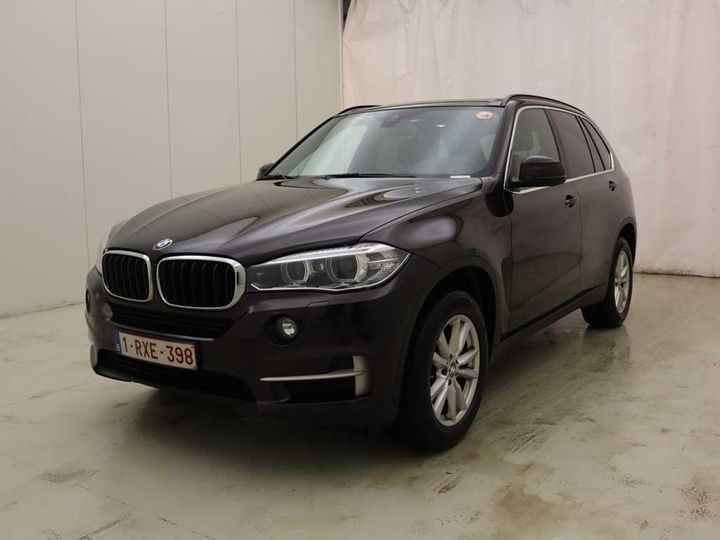 BMW X5 2017 wbakt410200v22860