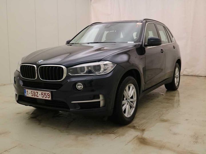 BMW X5 2017 wbakt410200v23233