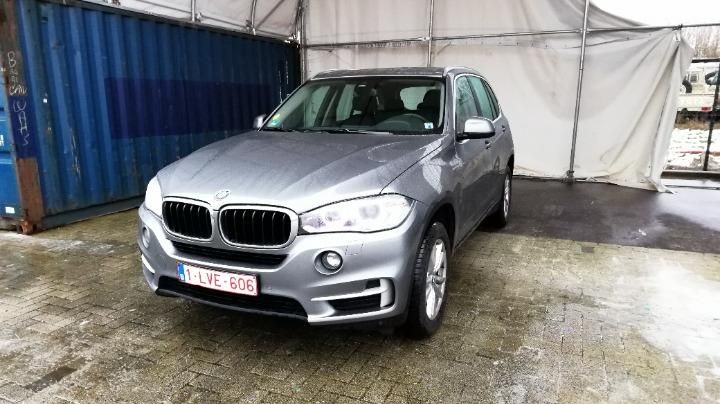 BMW X5 SUV 2015 wbakt410300k97719