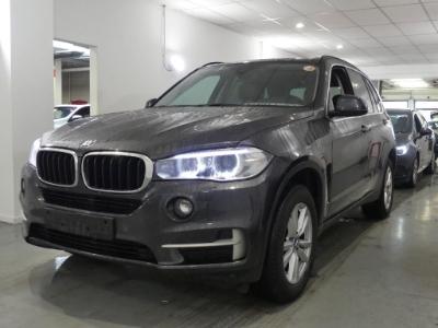 BMW X5 DIESEL - 2013 2016 wbakt410300u28325