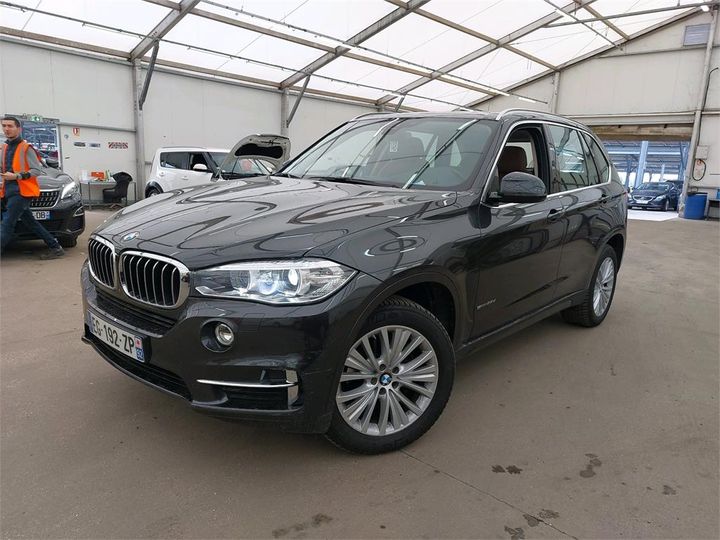 BMW X5 2016 wbakt410300v22236