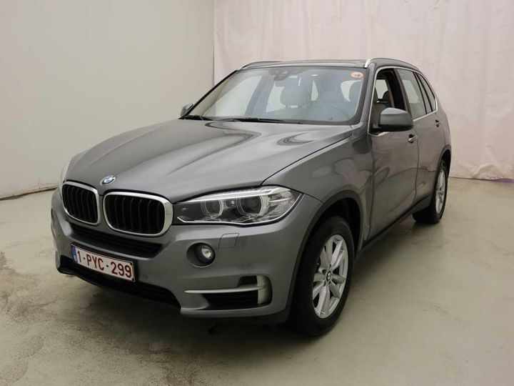 BMW X5 2016 wbakt410300v22267