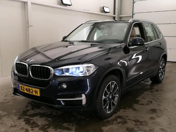 BMW X5 2017 wbakt410300v22544