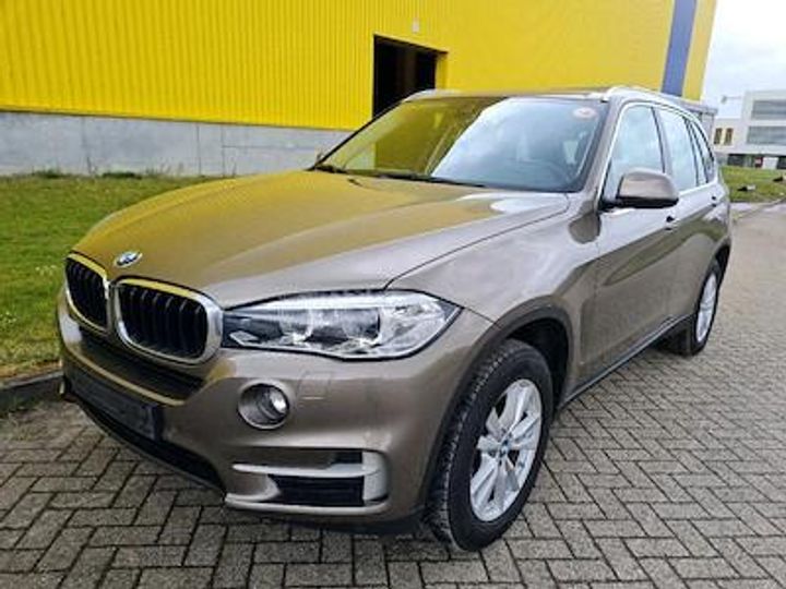 BMW X5 DIESEL - 2013 2017 wbakt410300v22723