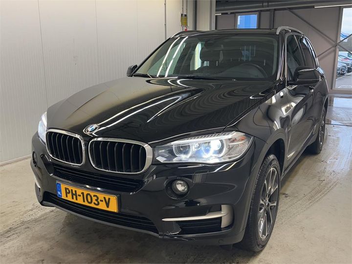 BMW X5 2017 wbakt410300v23340