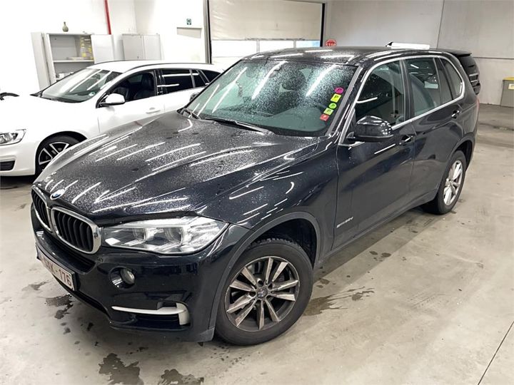 BMW X5 2017 wbakt410300v23953