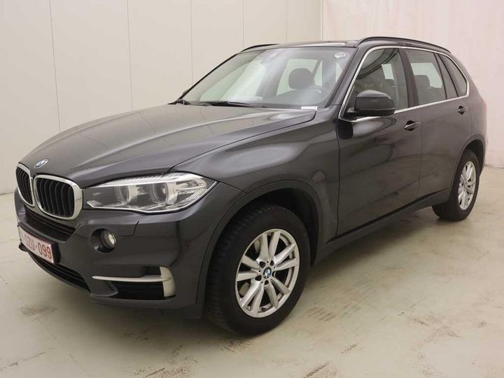 BMW X5 2017 wbakt410300v23984