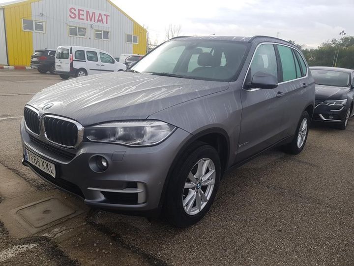 BMW X5 2018 wbakt410300z72873