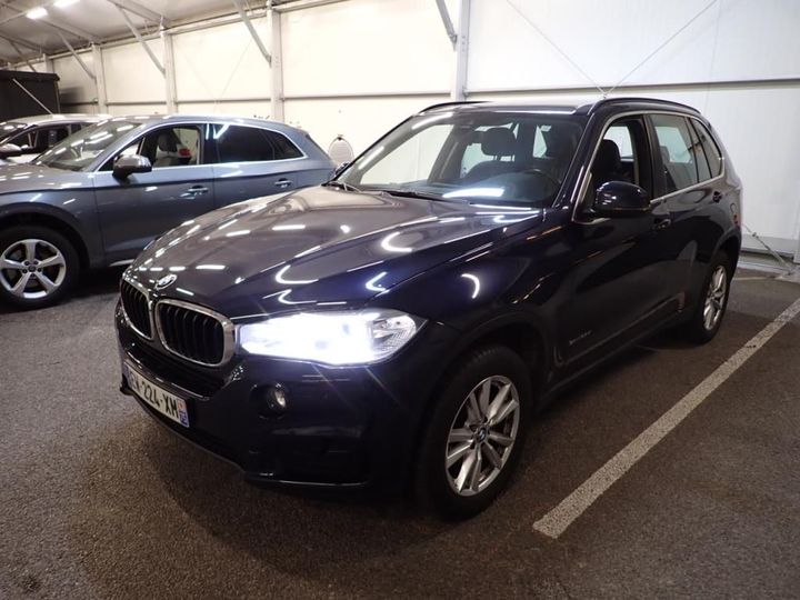 BMW X5 2018 wbakt410300z72968