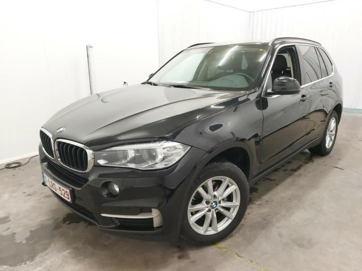 BMW X5 2015 wbakt410400k97471