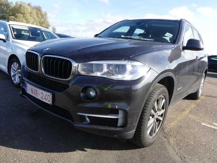 BMW X5 2016 wbakt410400s98927