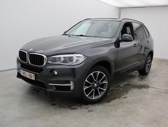 BMW X5 2016 wbakt410400u28138