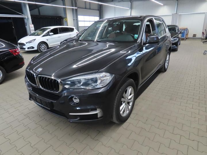 BMW X5 2016 wbakt410400u28155