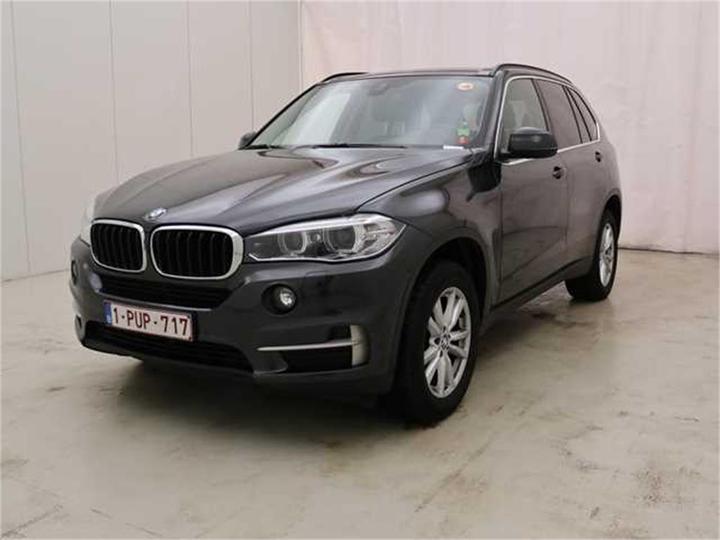 BMW X5 2016 wbakt410400u28334