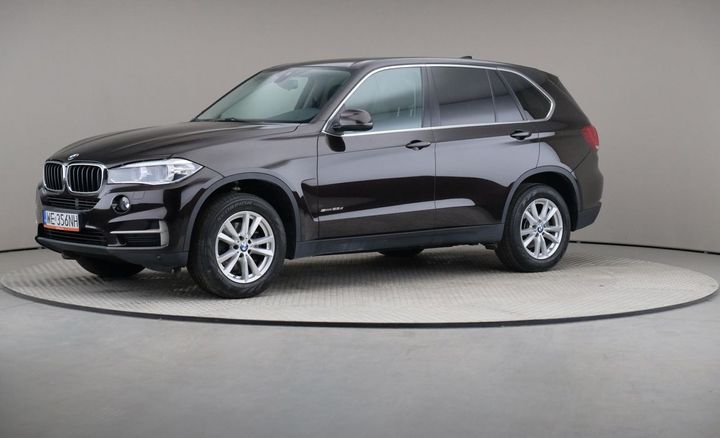 BMW X5 2016 wbakt410400v22312