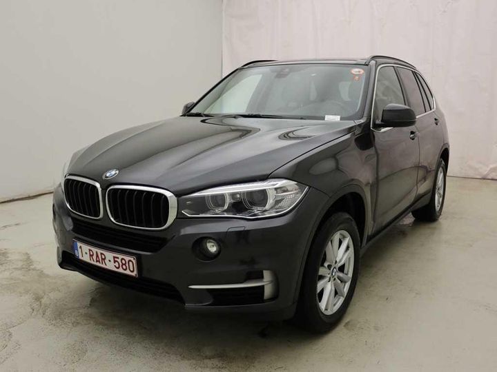 BMW X5 2016 wbakt410400v22326