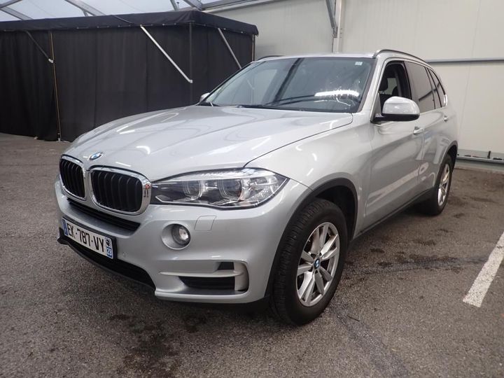 BMW X5 2017 wbakt410400v22827