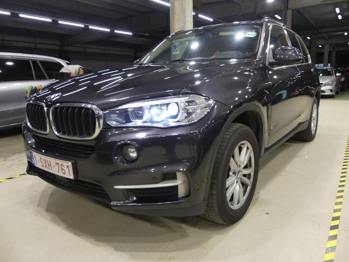 BMW X5 2017 wbakt410400v23850