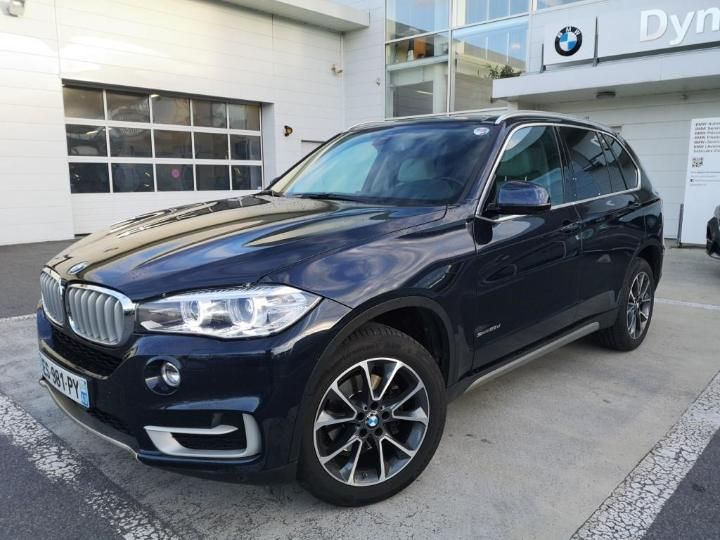 BMW X5 2017 wbakt410400v23945