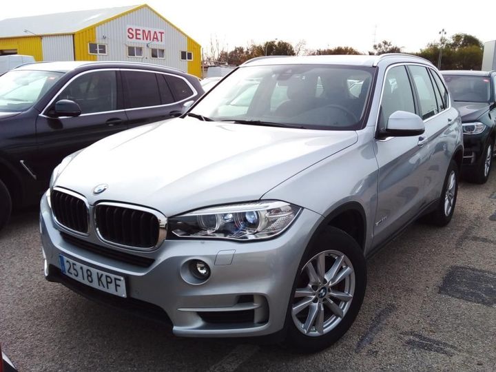 BMW X5 2018 wbakt410400y38437