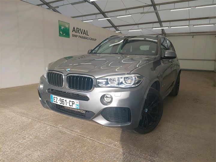 BMW X5 2018 wbakt41040le50271