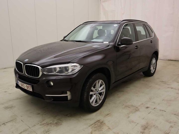 BMW X5 2018 wbakt41040le50299