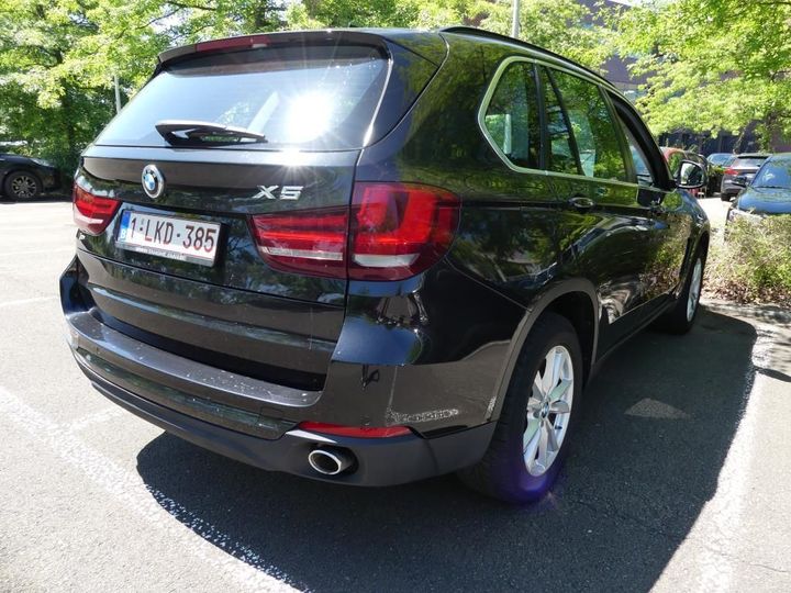 BMW X5 2015 wbakt410500k97317