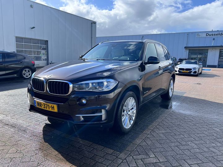 BMW X5 2017 wbakt410500v22173