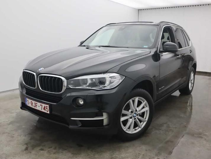 BMW X5 2017 wbakt410500v22609