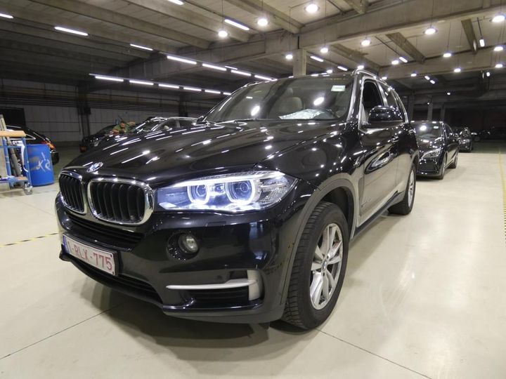 BMW X5 2017 wbakt410500v22822