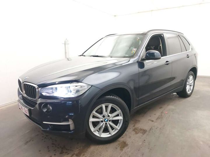 BMW X5 2017 wbakt410500v23145